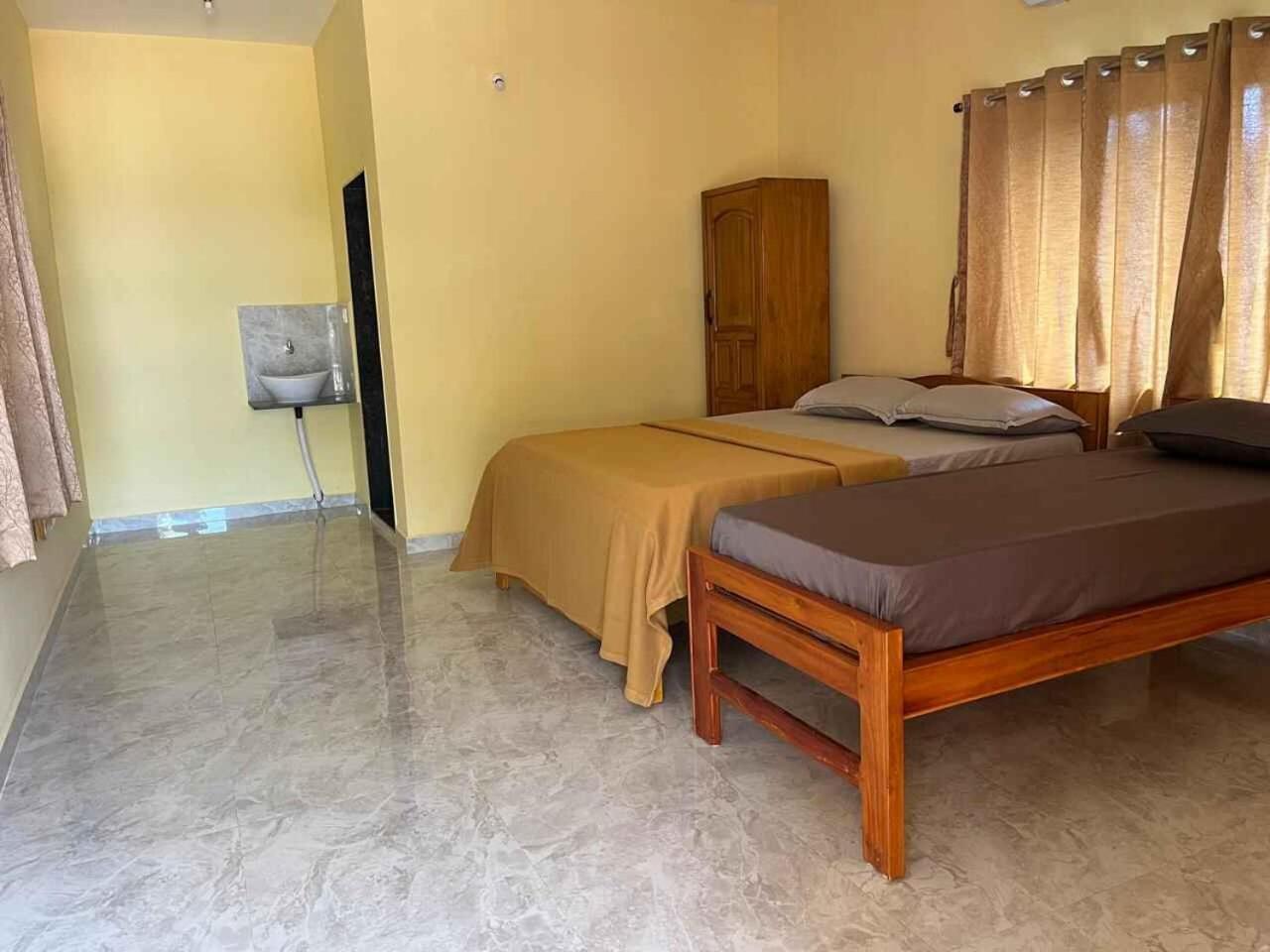 Klub Khavana- The Exclusive Beachfront Resort Vengurla Exterior photo